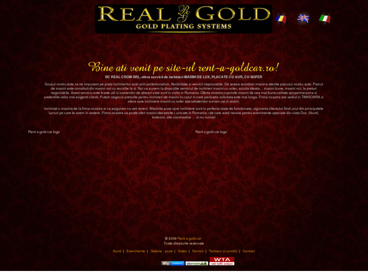 www.rent-a-goldcar.ro