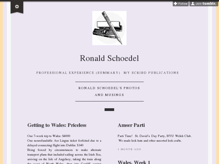 www.ronaldschoedel.com