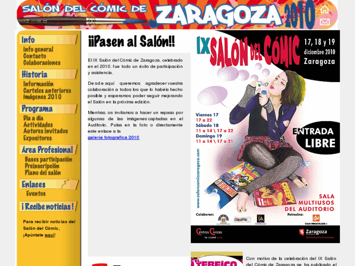 www.saloncomiczaragoza.com