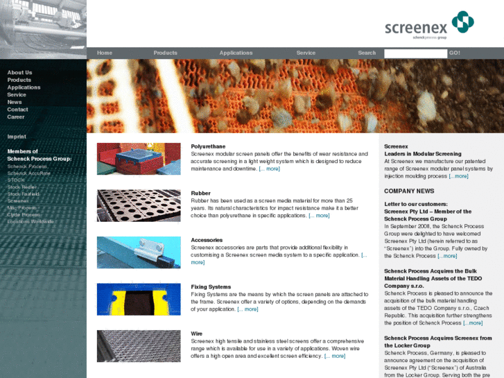 www.screenex.com.au