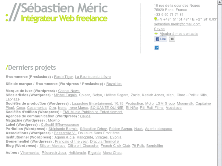 www.sebastien-meric.com