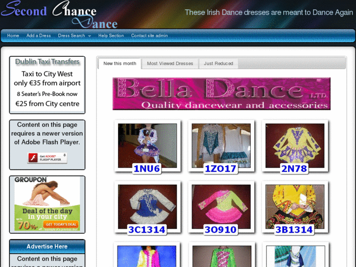 www.secondchancedance.biz