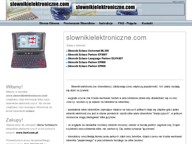 www.slownikielektroniczne.com