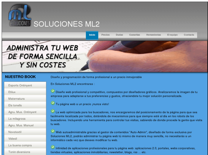 www.solucionesml2.com