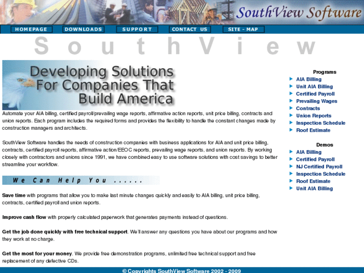 www.southviewsoftware.com