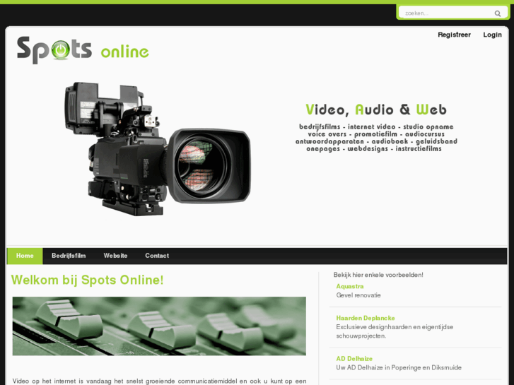 www.spotsonline.be