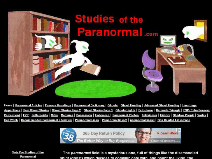 www.studiesoftheparanormal.com