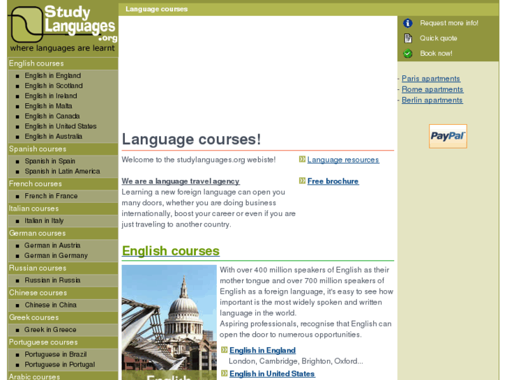 www.studylanguages.org
