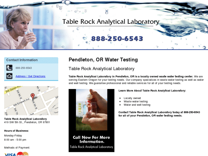 www.tablerocklaboratory.com