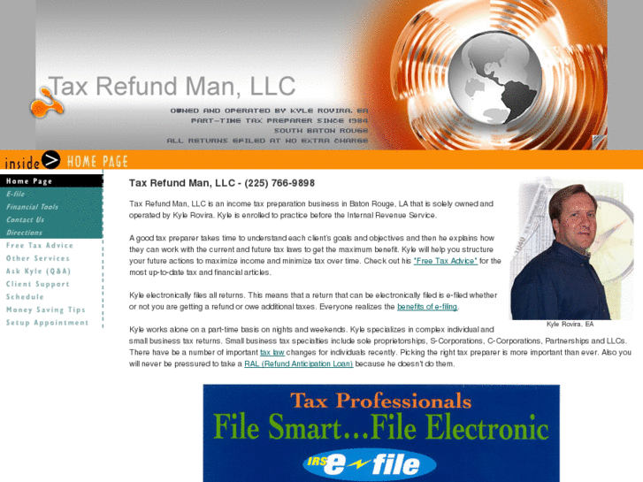 www.taxrefundman.com