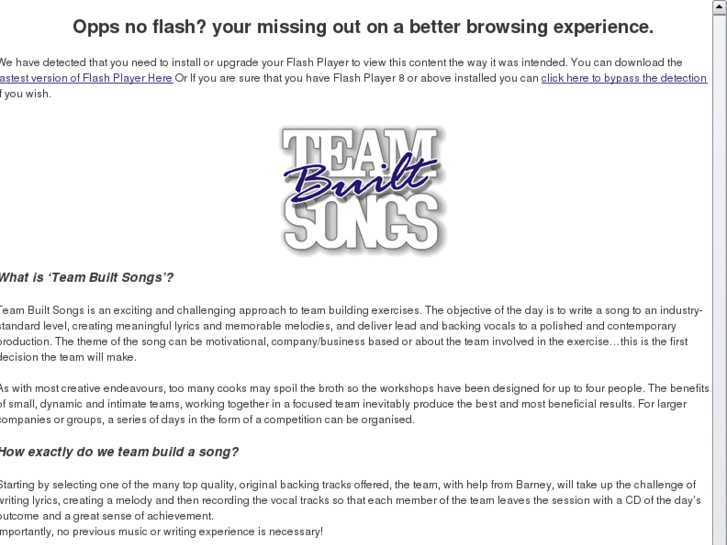 www.teambuiltsongs.co.uk