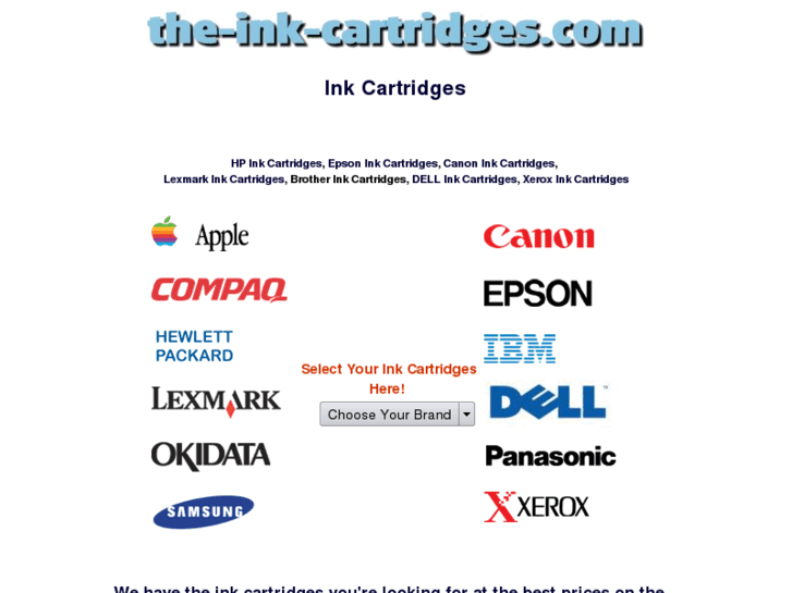 www.the-ink-cartridges.com