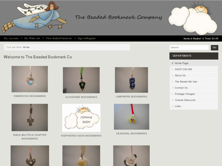 www.thebeadedbookmarkcompany.com