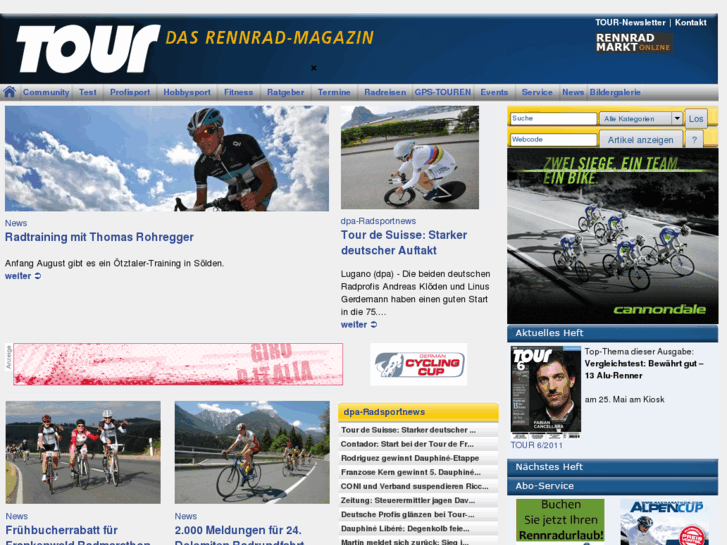 www.tour-magazin.de