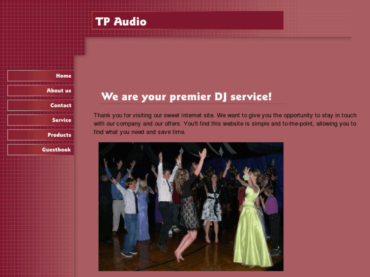 www.tpaudio.net
