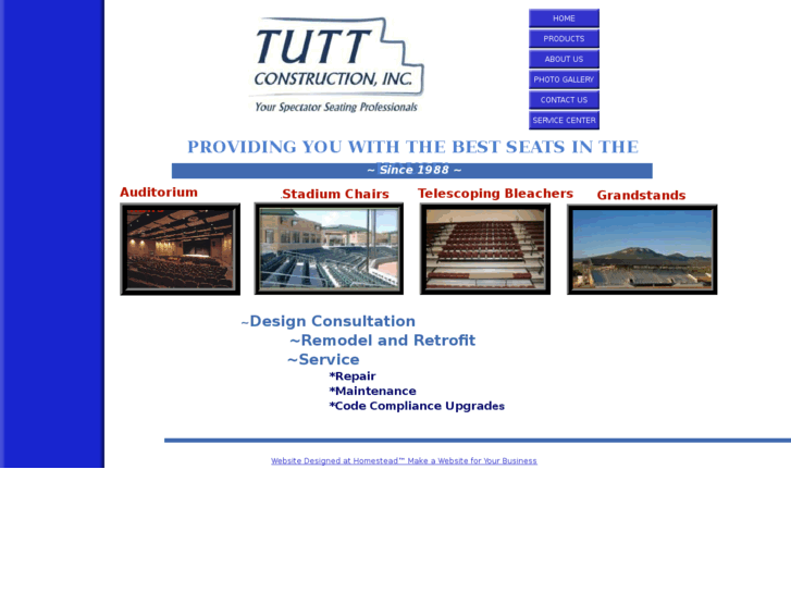 www.tuttconstruction.com