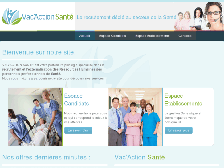 www.vacactionsante.com