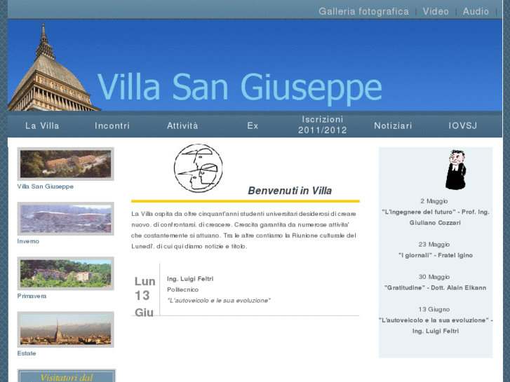 www.villasangiuseppe.it