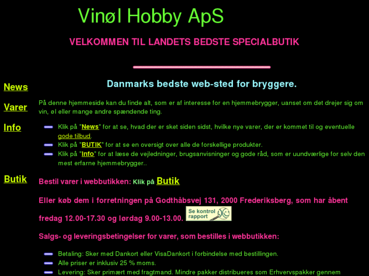 www.vinolhobby.dk