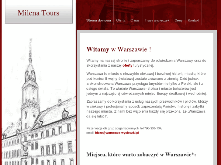 www.warszawa-wycieczki.pl