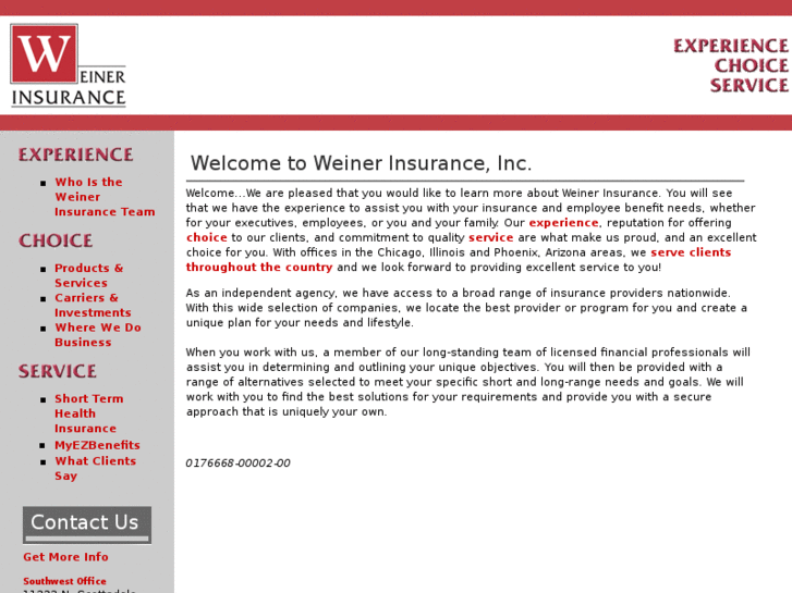 www.weinerinsurance.com