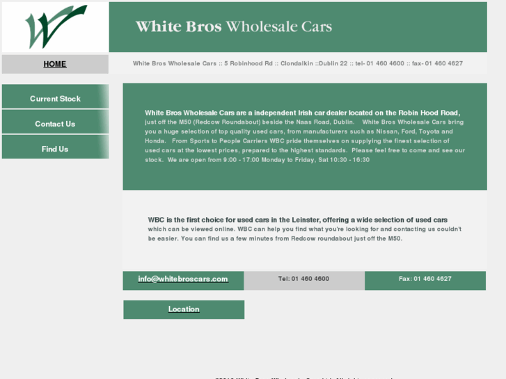 www.whitebroscars.com