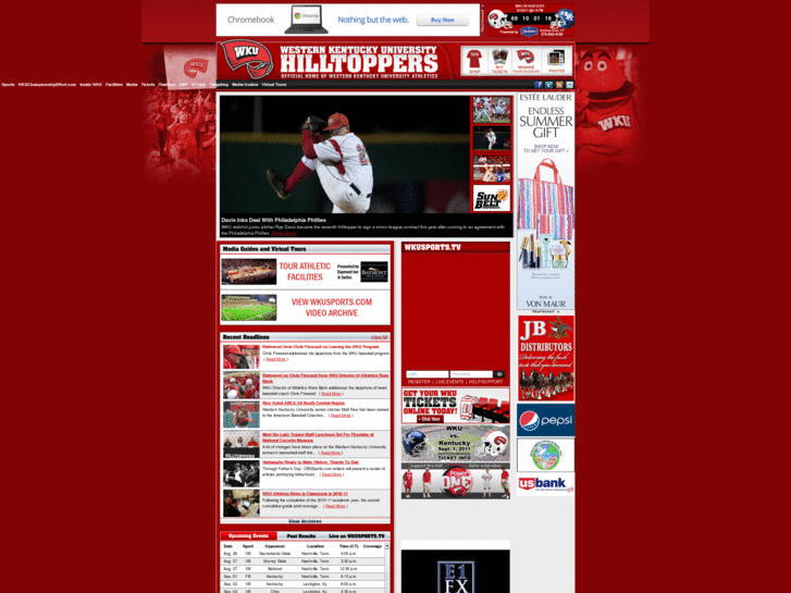 www.wkusports.com