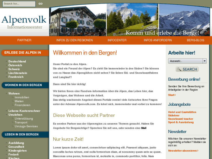 www.alpenvolk.com