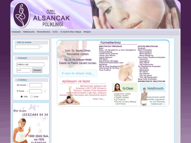 www.alsancakestetik.com