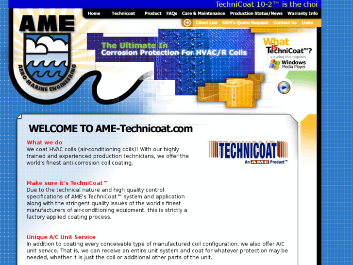 www.ame-technicoat.com