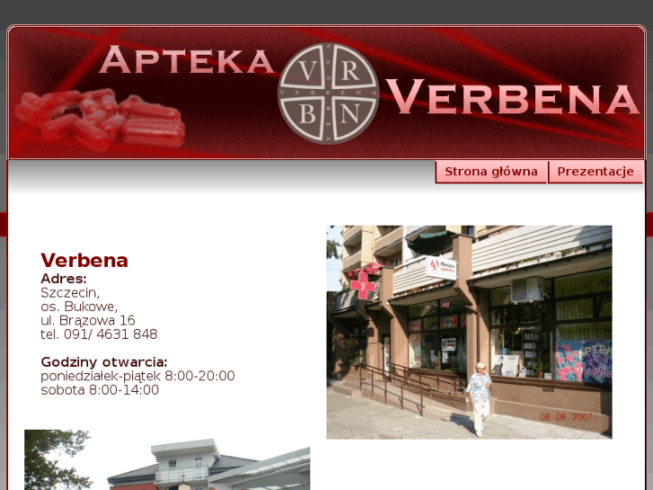 www.aptekaverbena.com