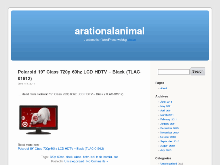 www.arationalanimal.org