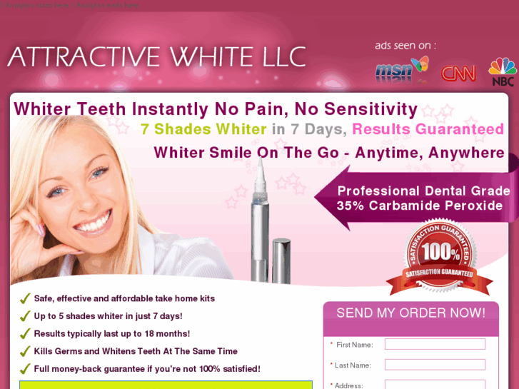 www.attractivewhite.com