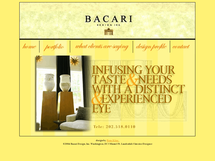 www.bacaridesign.com