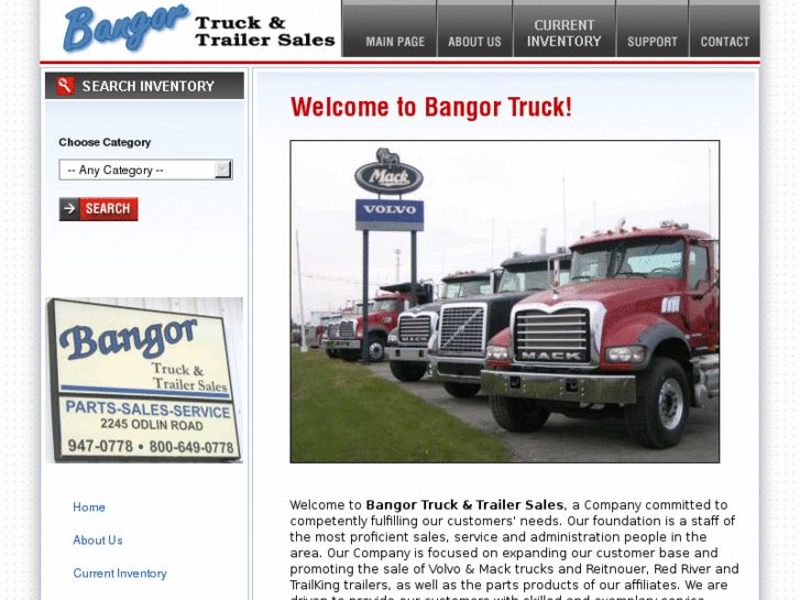 www.bangortrucks.com