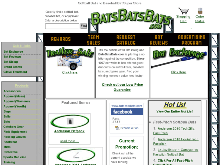 www.batsbatsbats.com