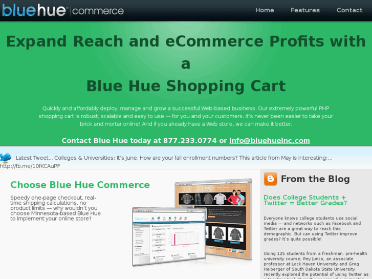 www.bluehuecommerce.com