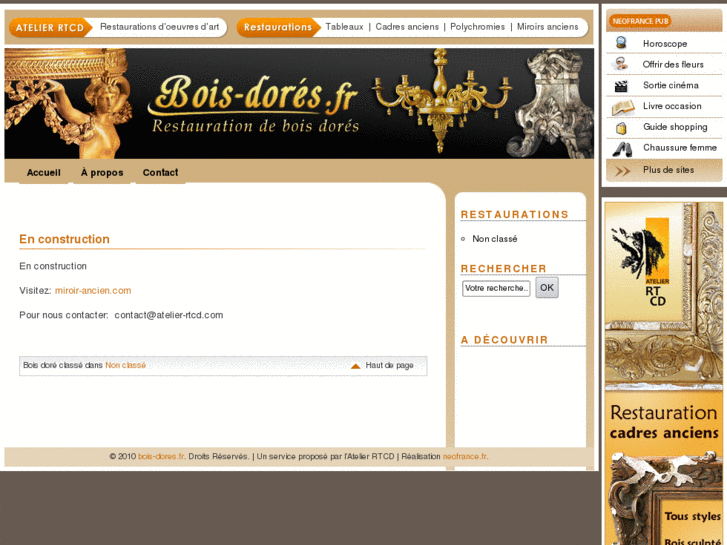 www.bois-dore.info