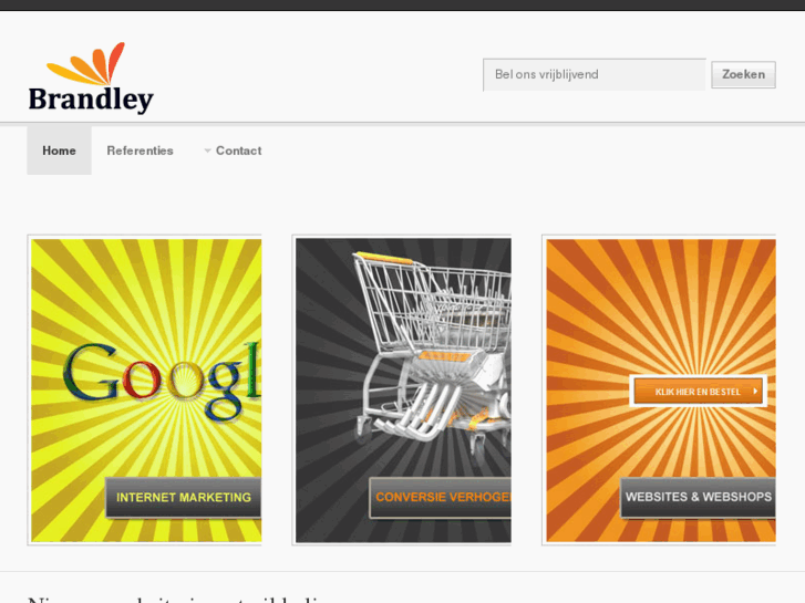 www.brandley.nl