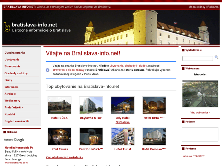 www.bratislava-info.net