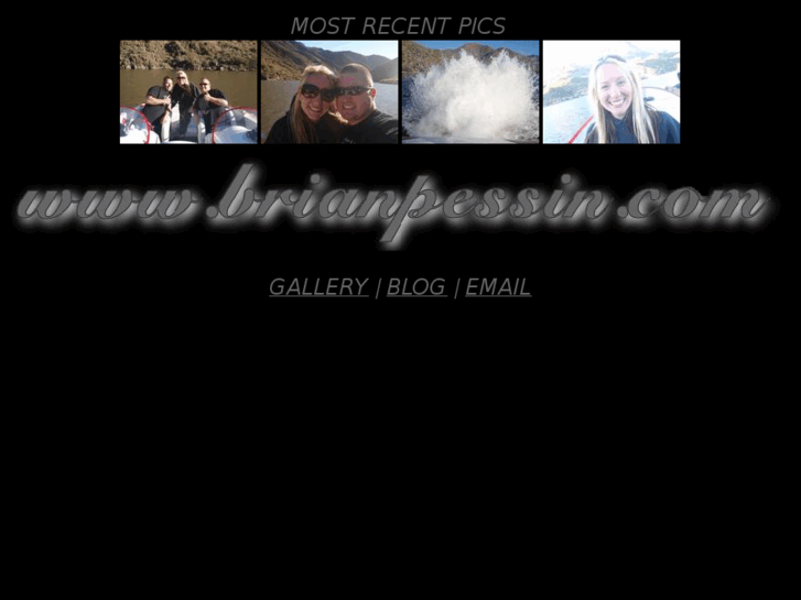 www.brianpessin.com