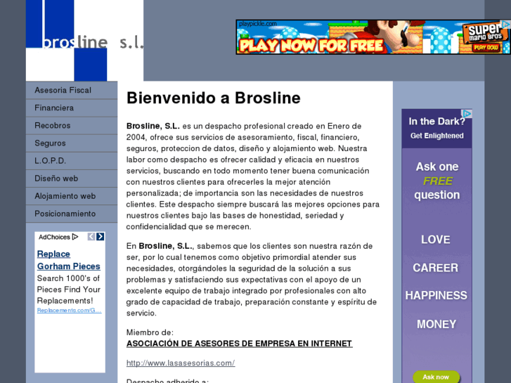 www.brosline.com