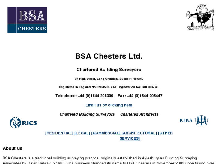 www.bsachesters.co.uk