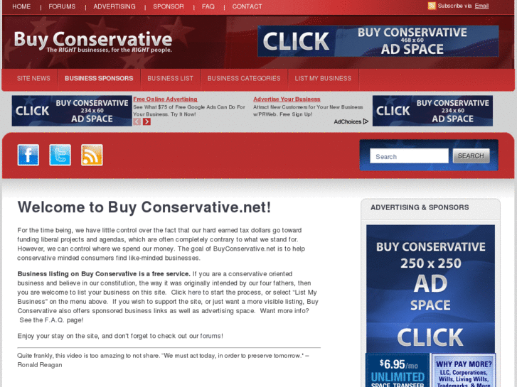 www.buyconservative.info