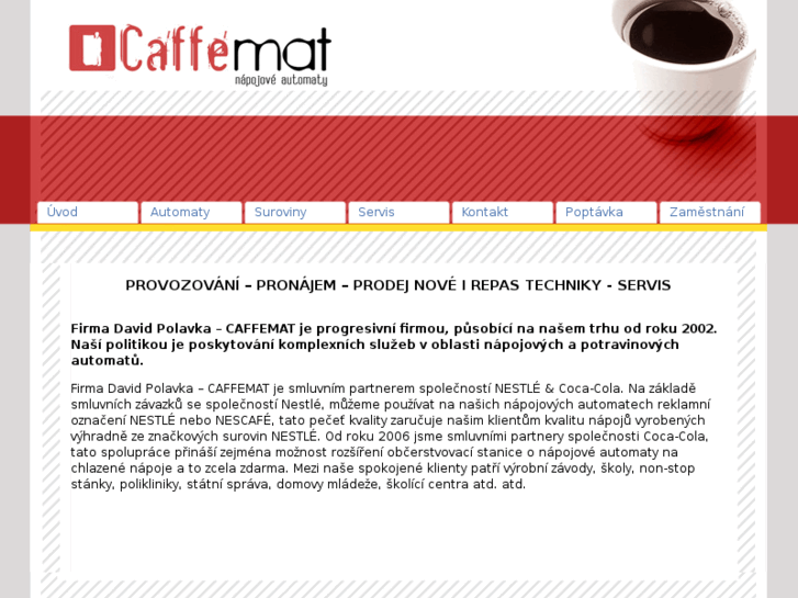 www.caffemat.com