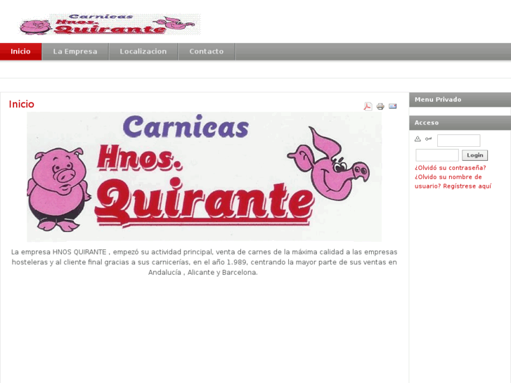 www.carnicashnosquirante.es