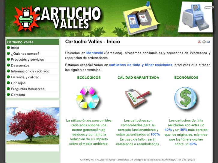 www.cartuchovalles.com