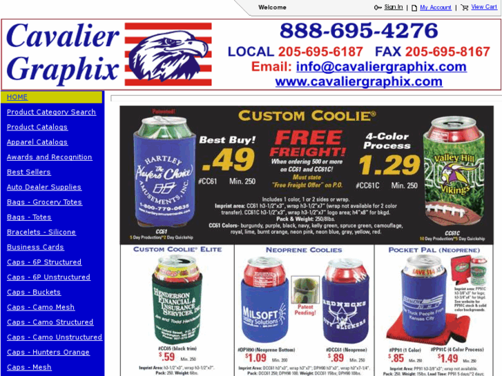 www.cavaliergraphix.com