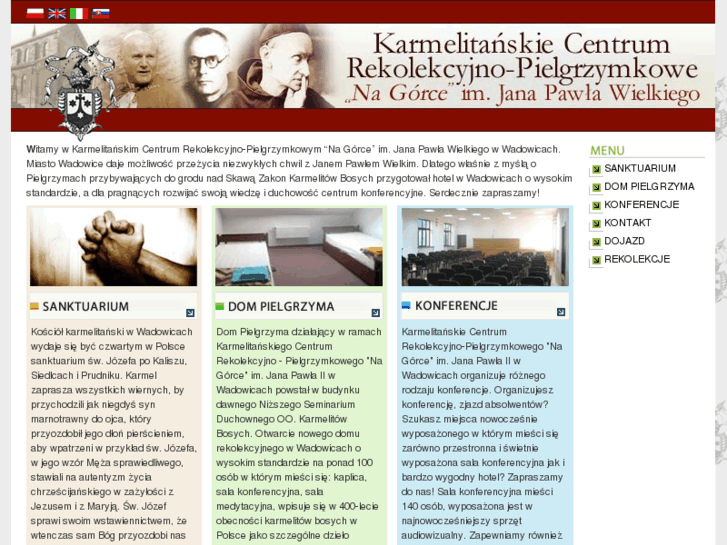 www.centrumkarmel.pl