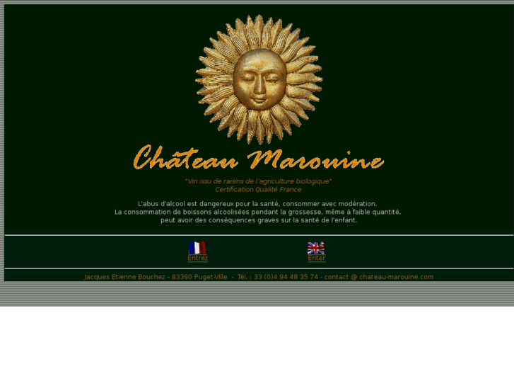 www.chateau-marouine.com